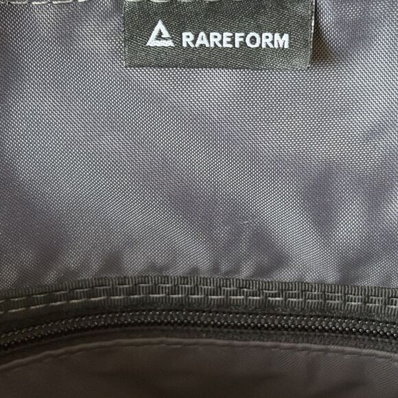 Rareform Blake Tote Large Water-Resistant Billboard Bag Teal Black - Picture 4 of 7